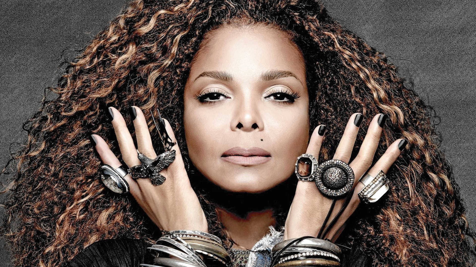 A Fierce But Modest Janet Jackson