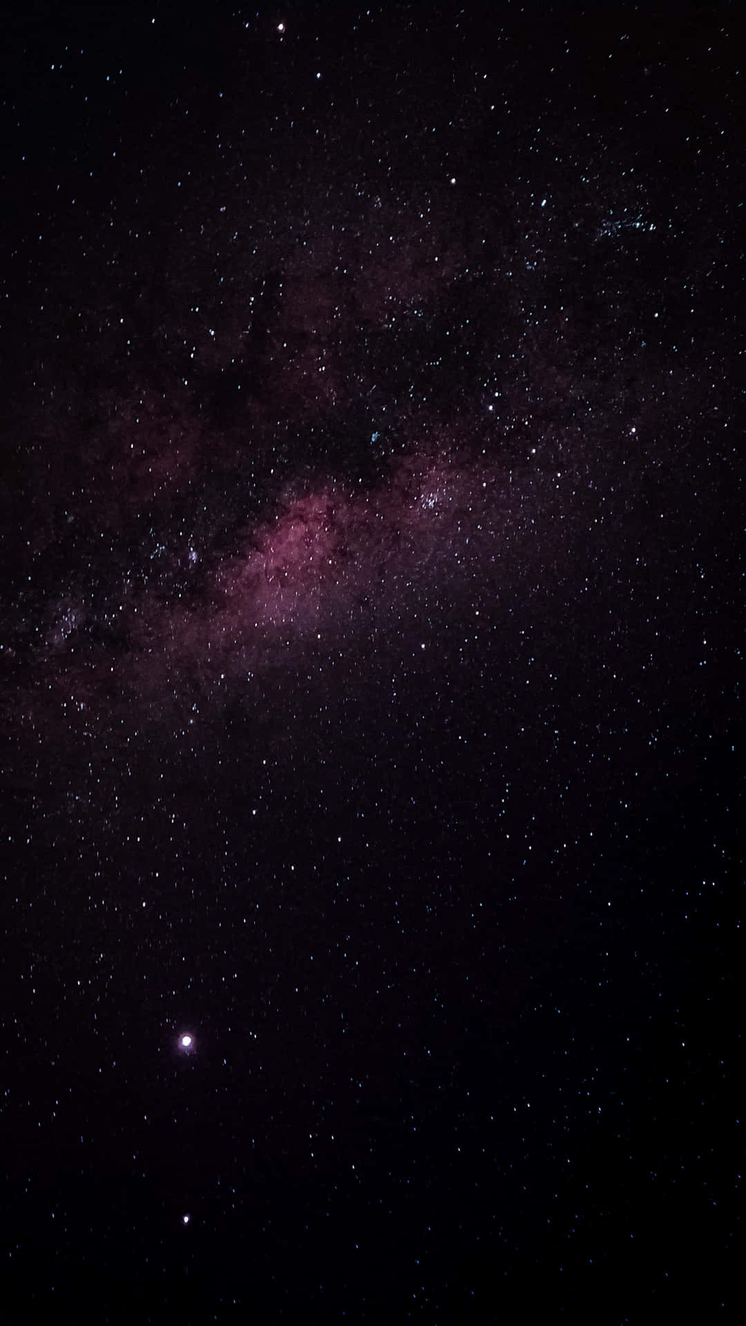 A Fiery Pink Universe Awaits Background