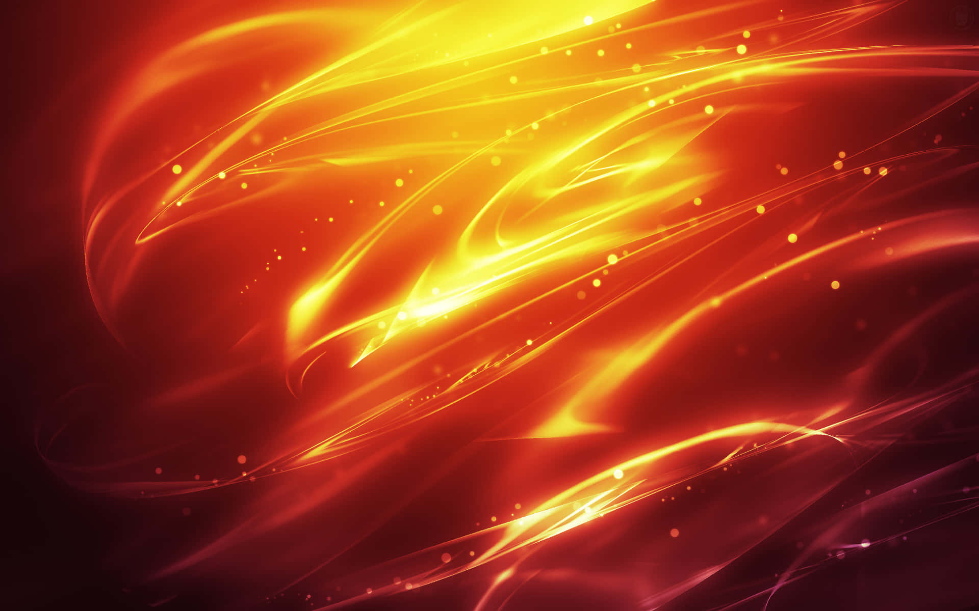 A Fire Background With A Lot Of Flames Background