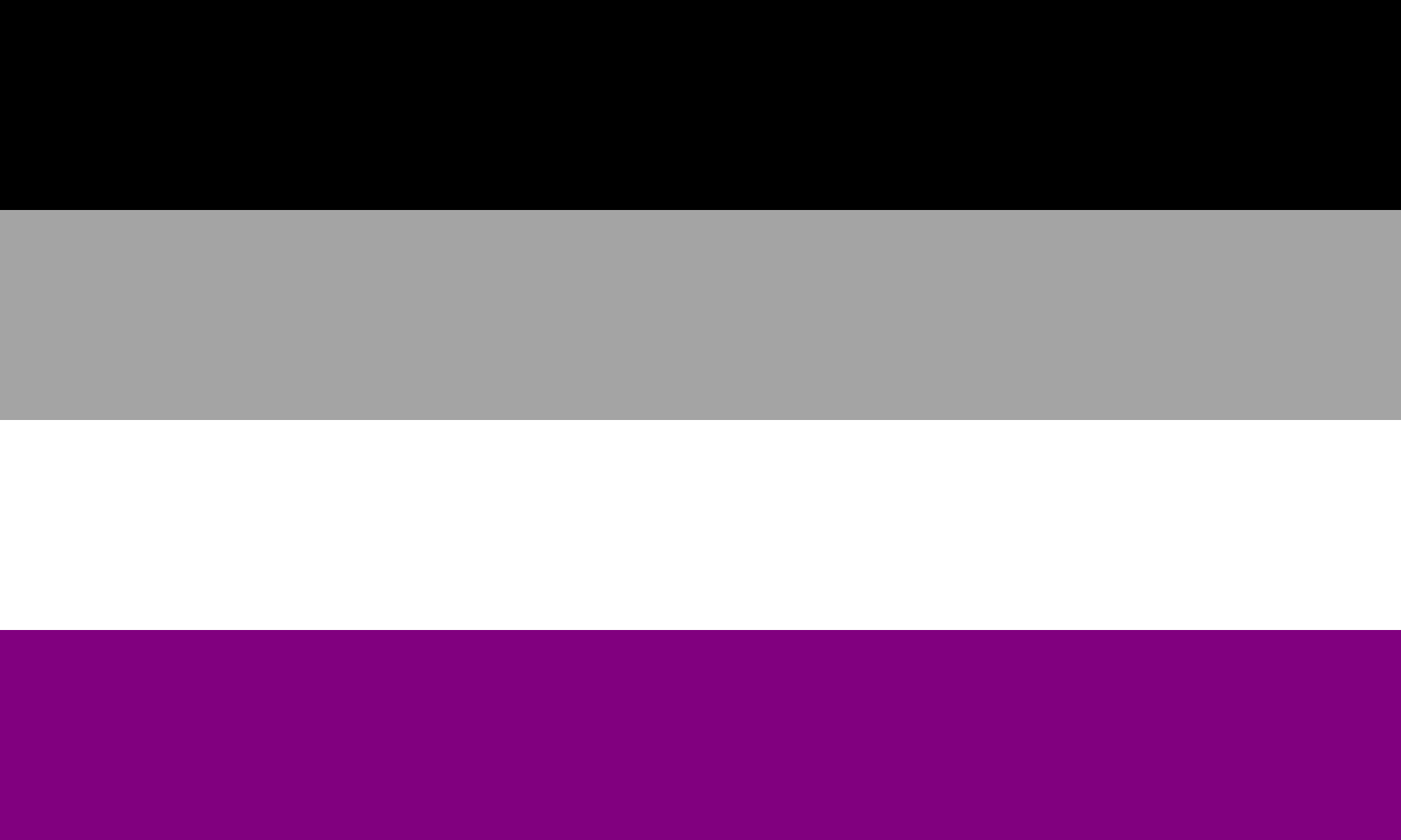 A Flag With A Purple, White, And Black Color Background