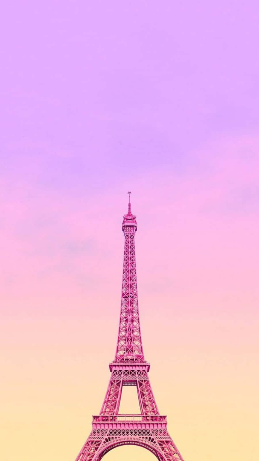 A Floral Background Of Cute Pink And Purple Flowers Background