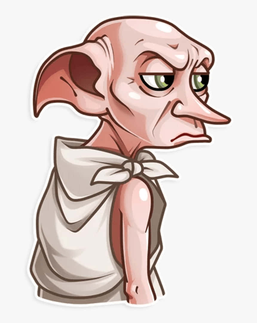 A Free Dobby Background