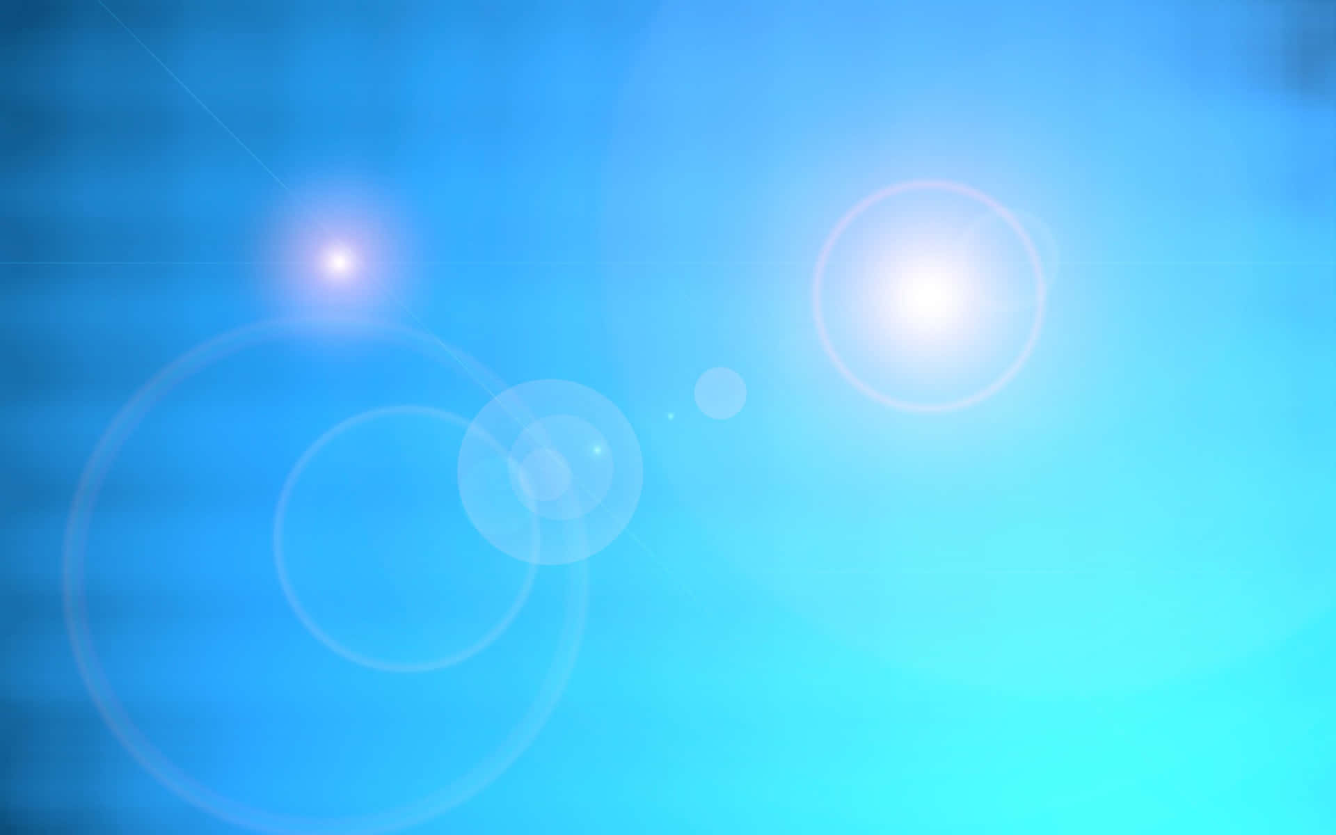 A Fresh And Modern Look Of Bright Light Blue Background