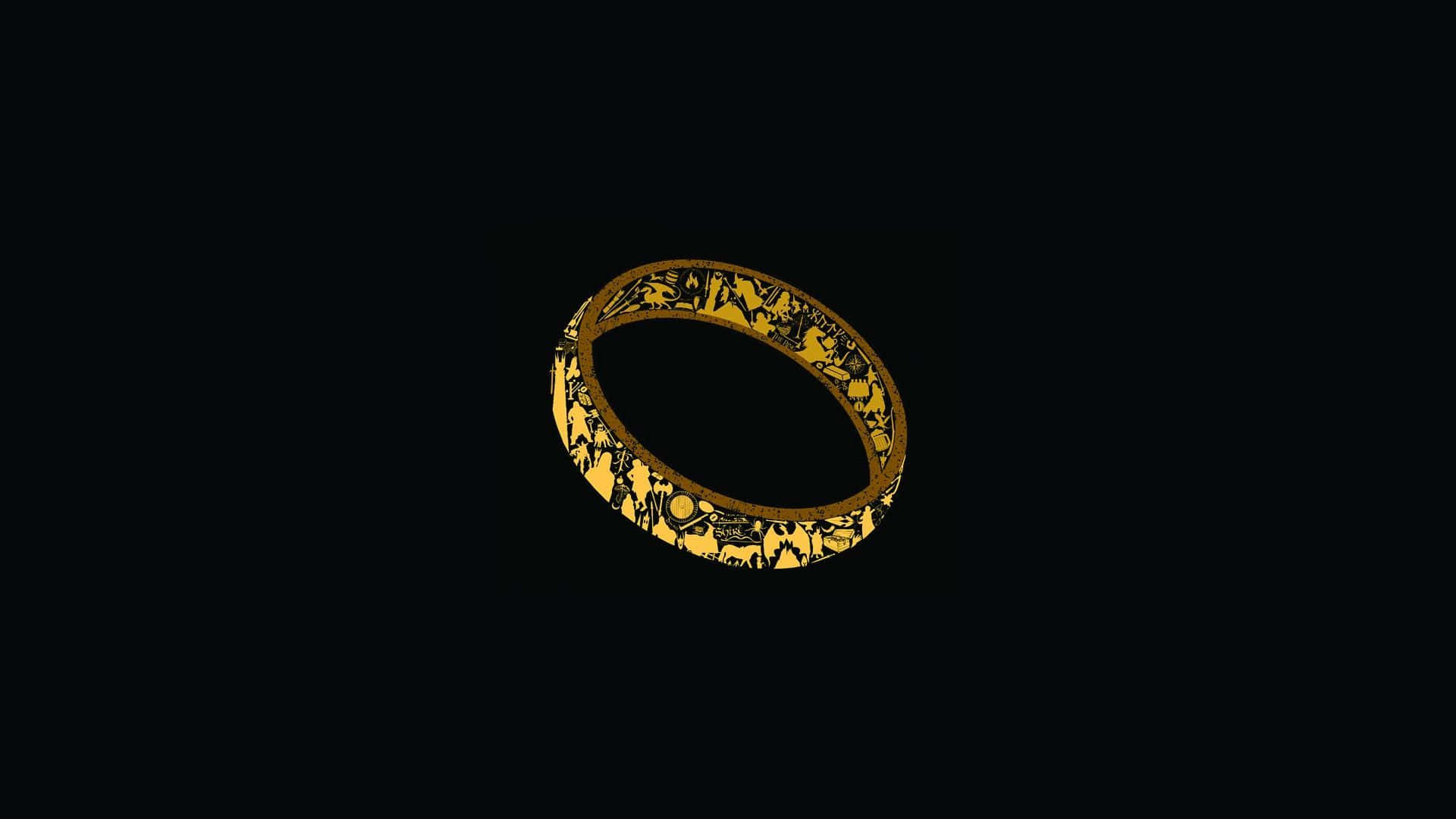 A Geekly Minimalist Background