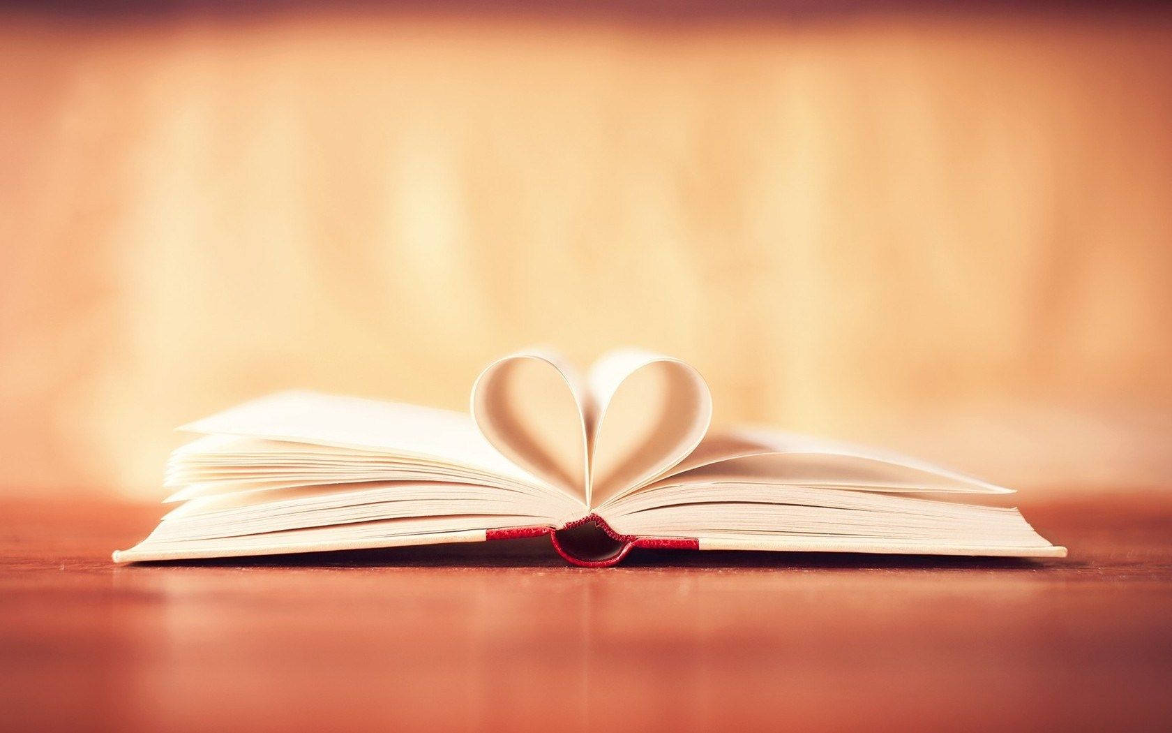 A Gentle Heart Beats Among Pages