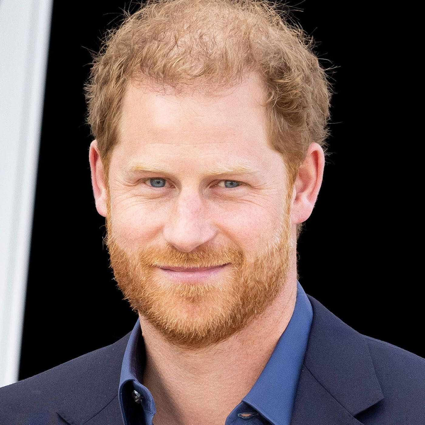 A Genuine And Heartwarming Smile From Prince Harry