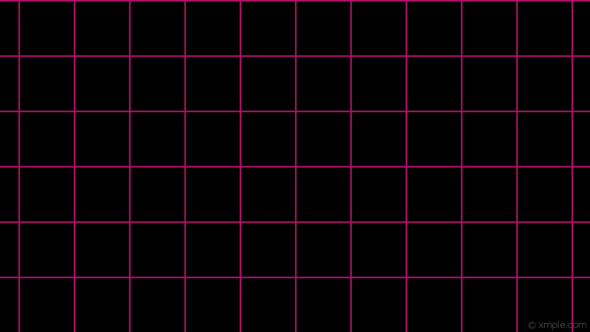 A Geometric Grid Of Hot Pink For A Unique Visual Experience Background