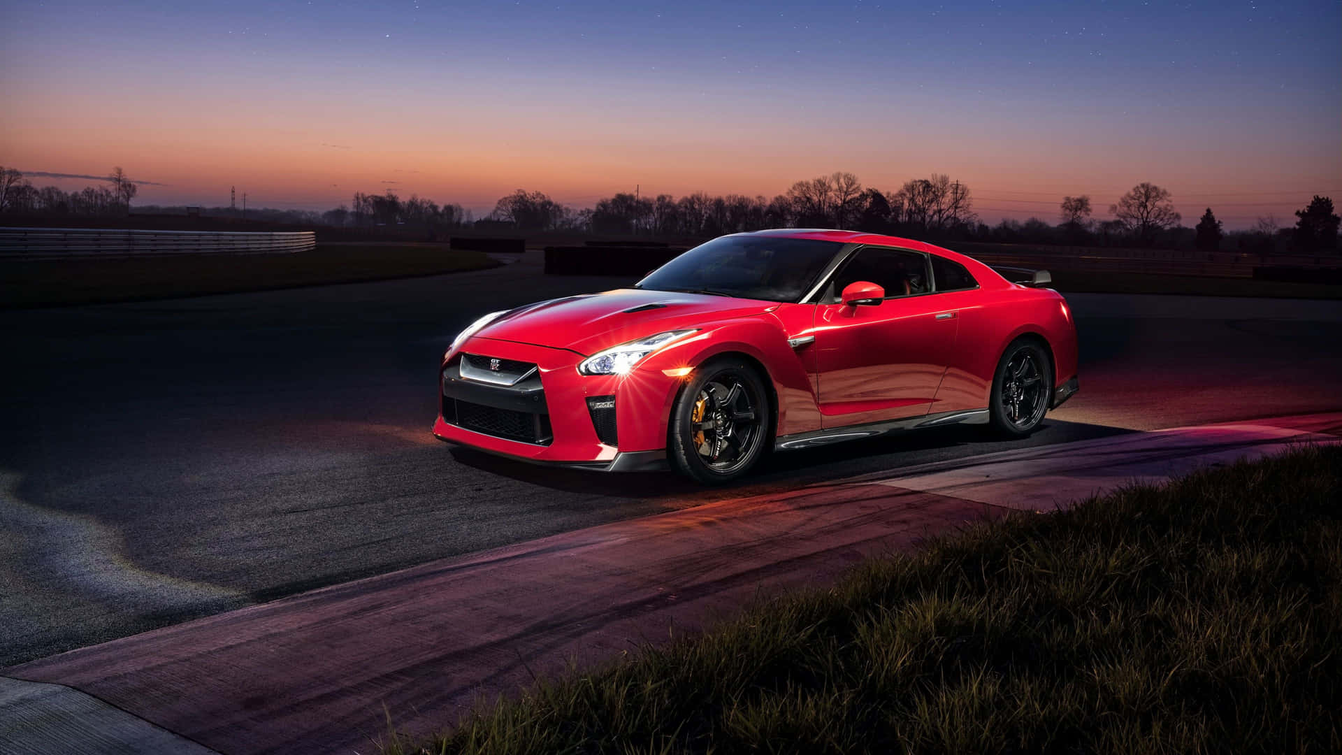 A Glance At The Gt-r, Nissan’s Professional Grade Sports Car Background