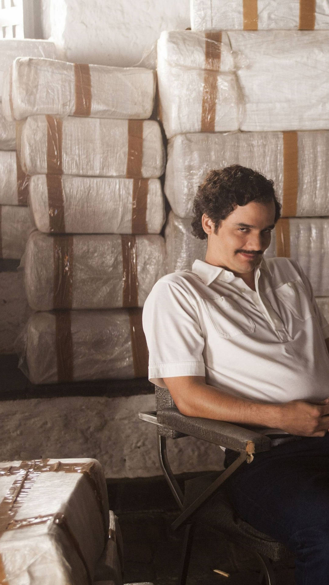 A Glimpse Into The Life Of Pablo Escobar