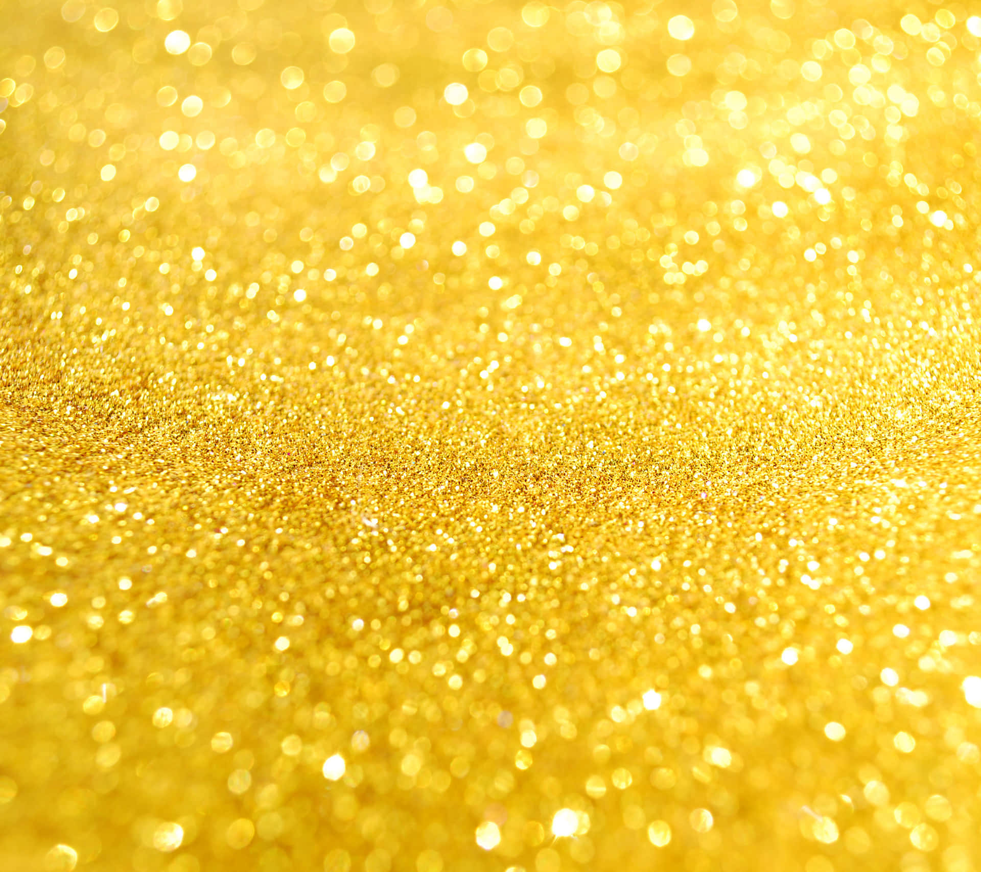 A Gold Glitter Background Background