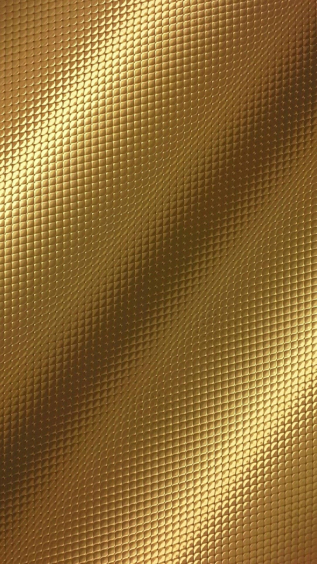 A Gold Metallic Texture Background Background