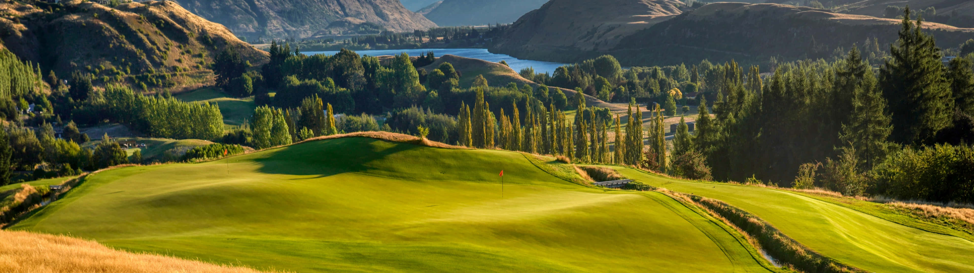 A Golfer's Paradise!