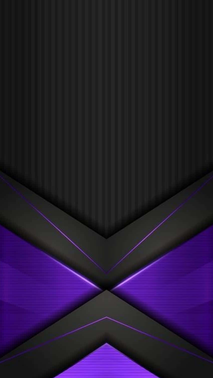 A Gorgeous Phone With A Unique And Intricate Pattern Background
