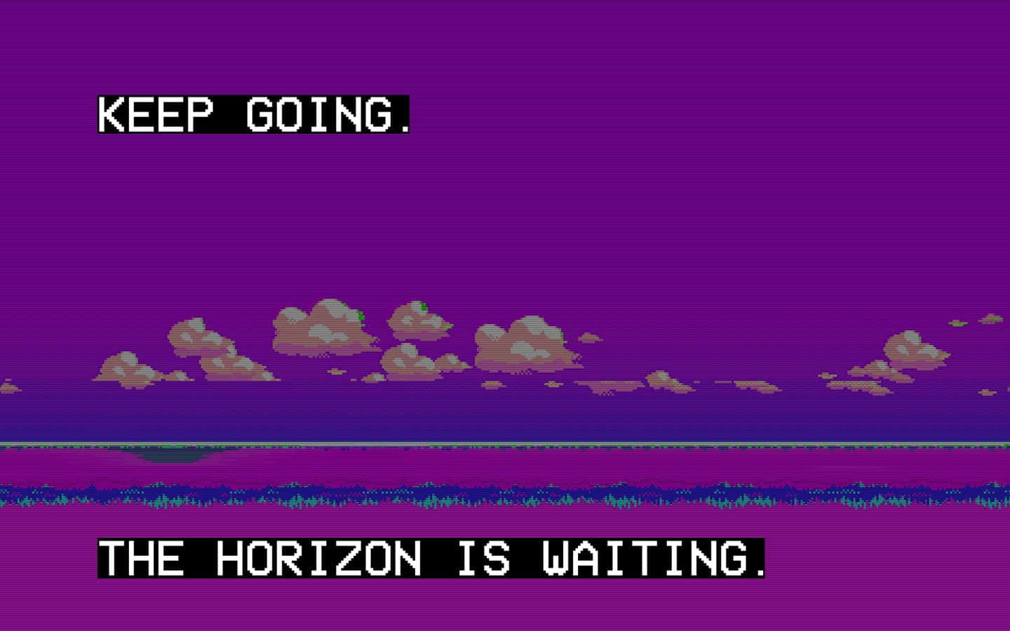 A Gorgeous Vintage Purple Aesthetic Background