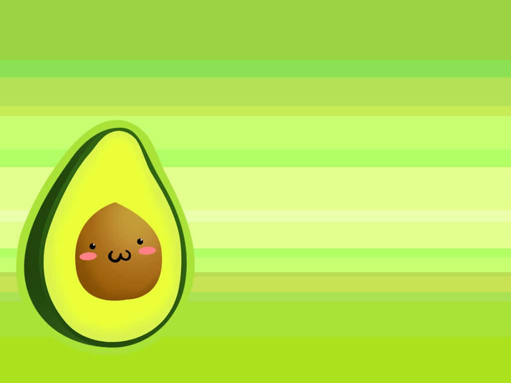 A Gourmet Giggle: Hilarious Food Art Background