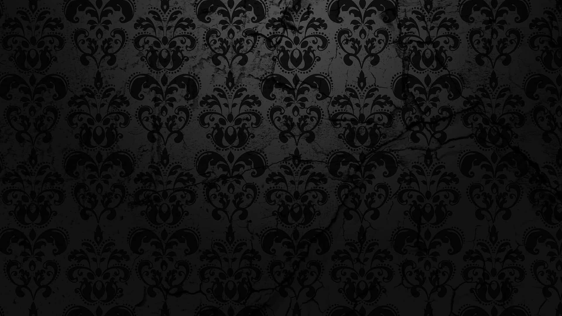 A Gradient Of Black And Gray Tones For Timeless Elegance Background