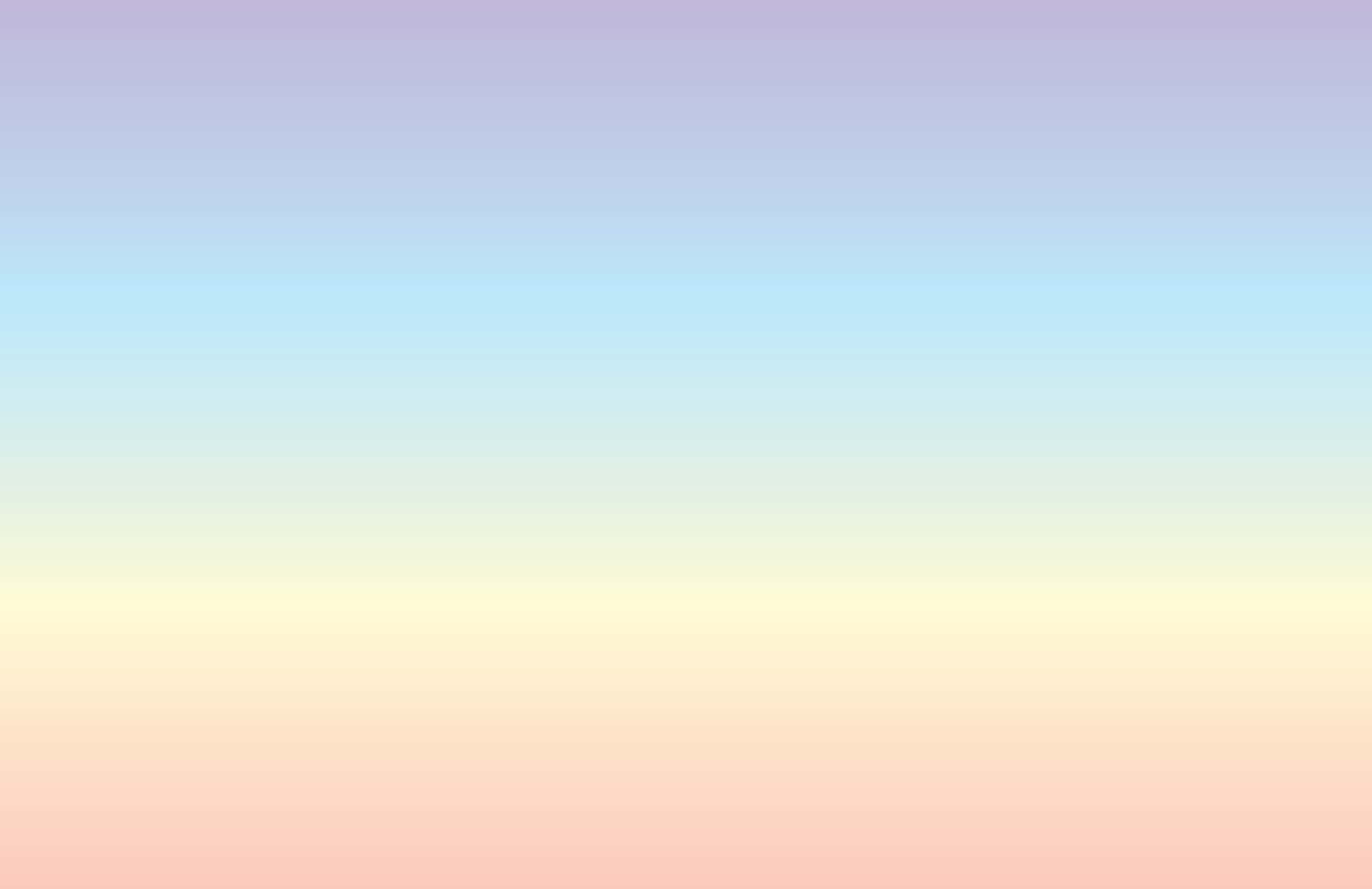 A Gradient Of Calming Pastel Shades Create A Soft Ombre Effect Background