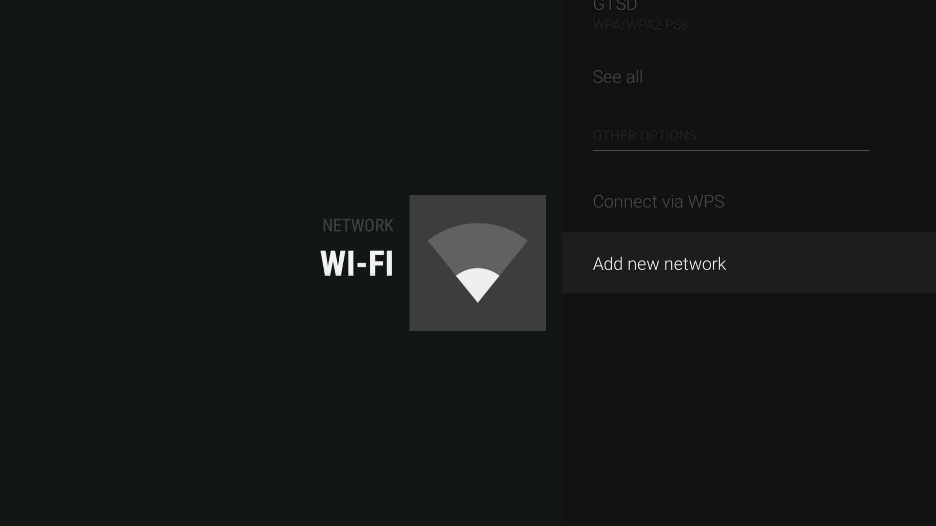 A Graphic Illustration Of A Wifi Connection