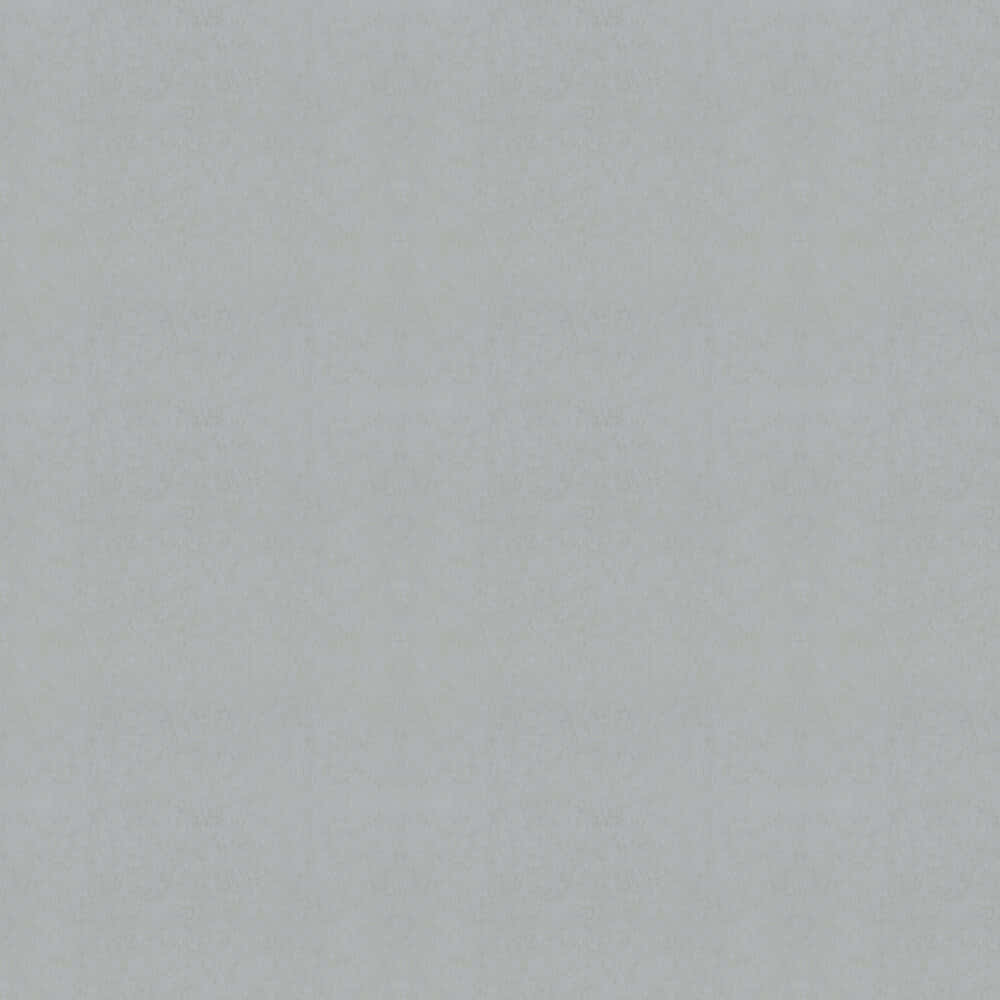 A Gray Background With A White Airplane Flying Over It Background