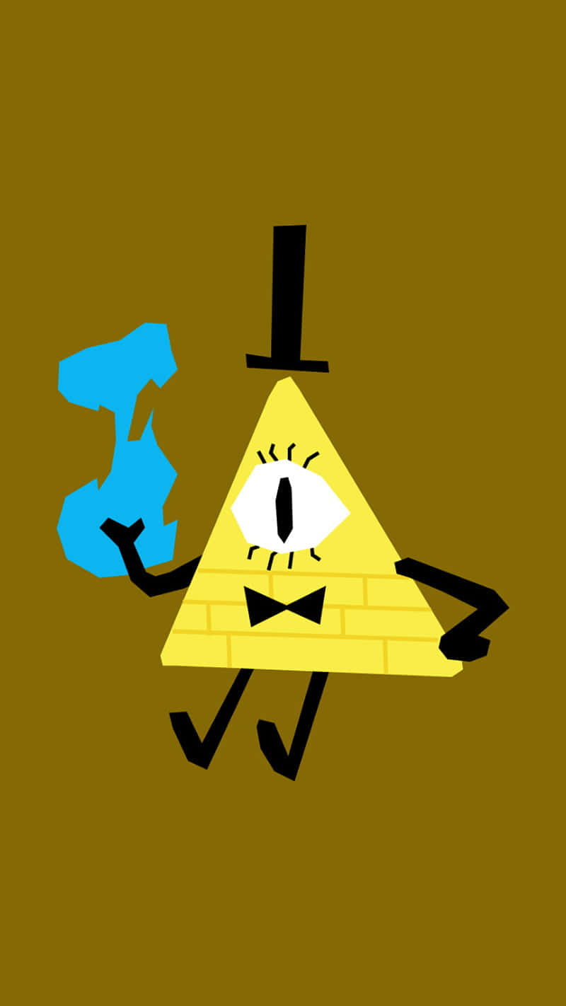 A Great Evil Lurks In The Mind Of Bill Cipher