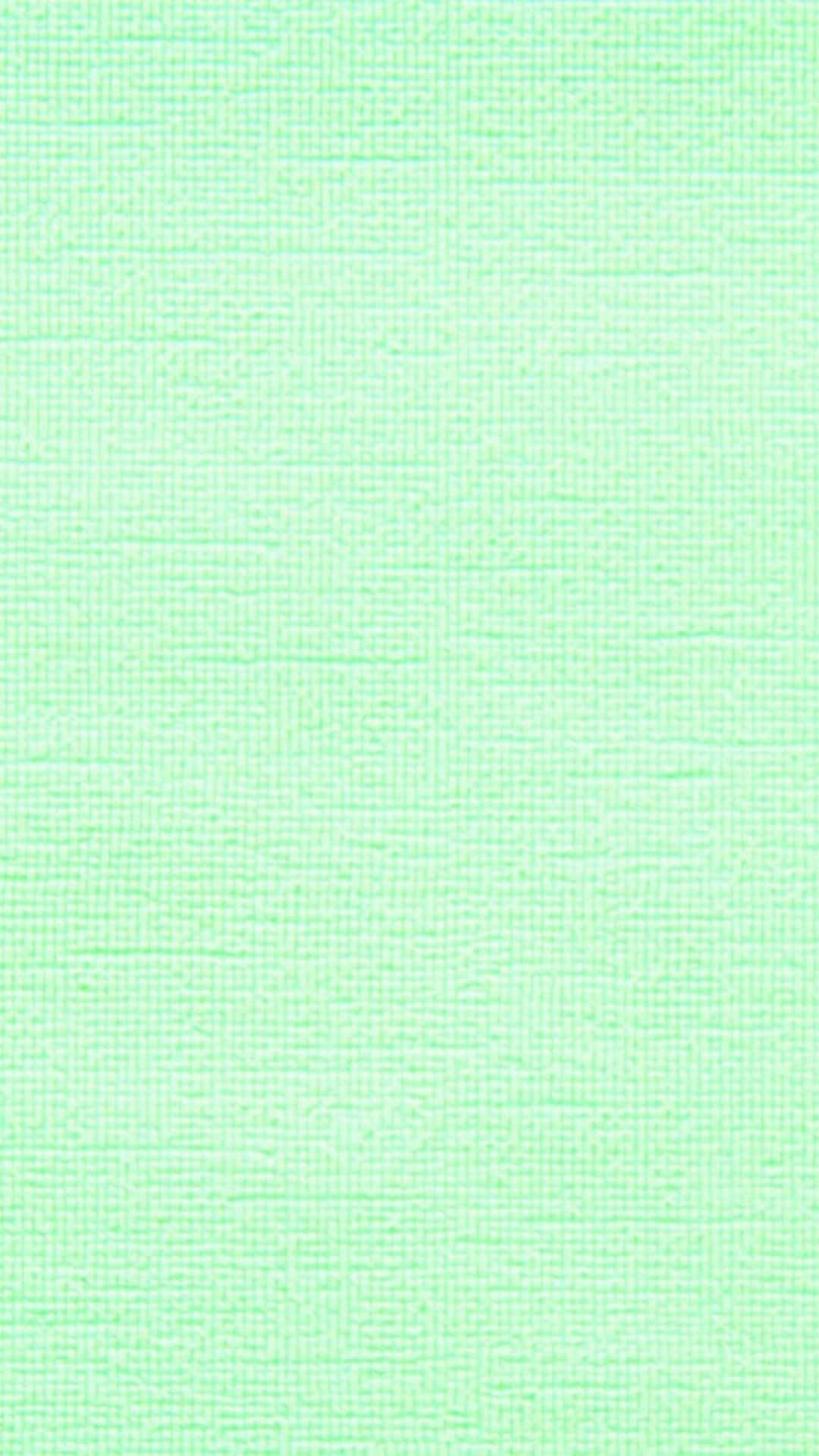 A Green Fabric Background With White Lines