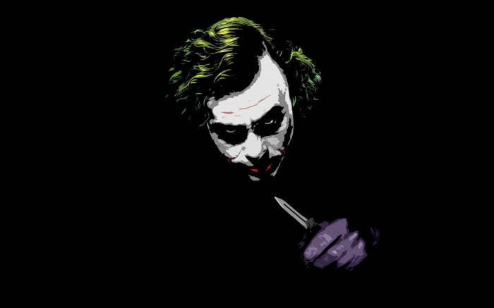 A Gripping Portrayal Of The Sad Joker