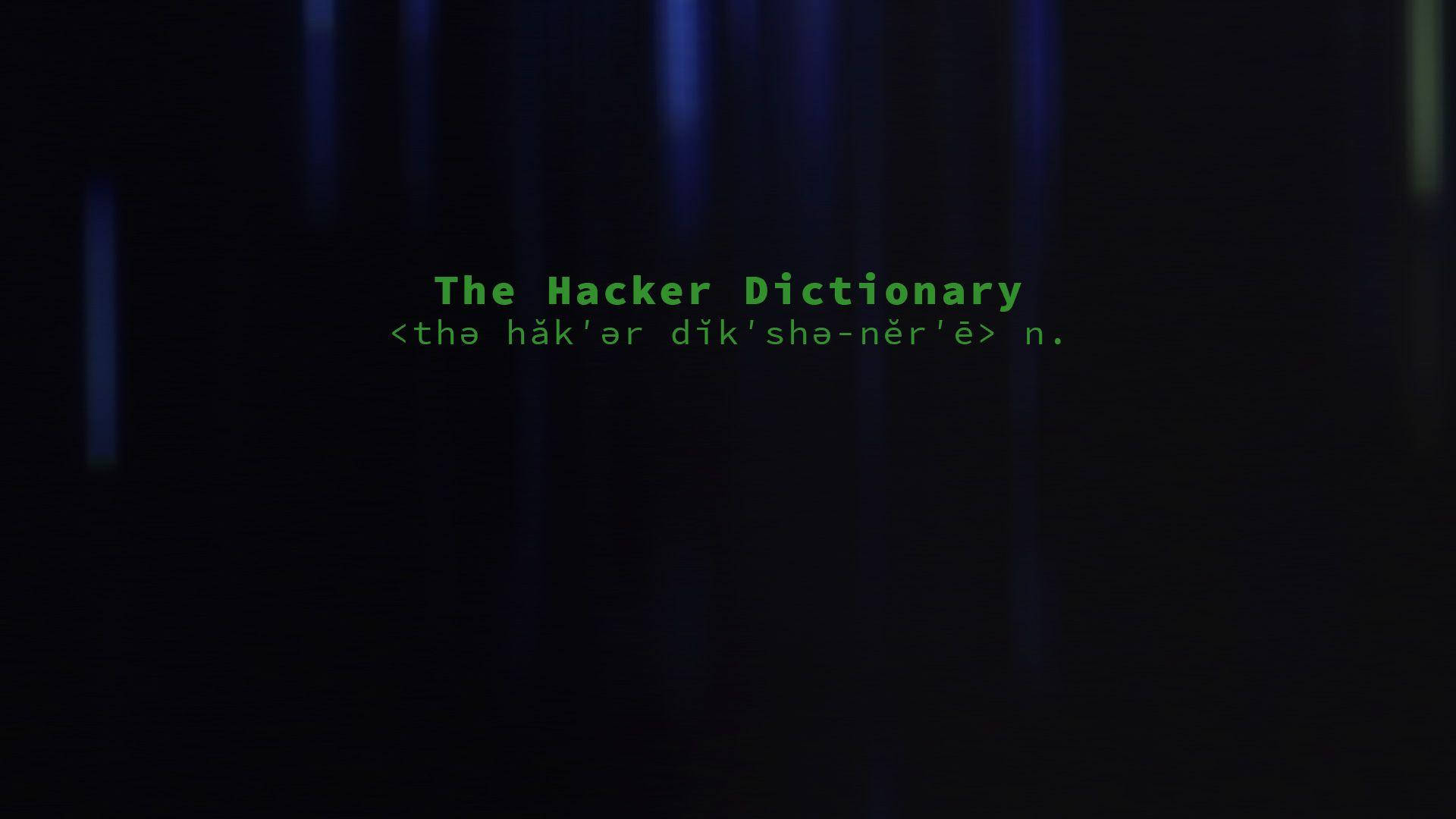 A Hacker's Guide Through The Digital World Background