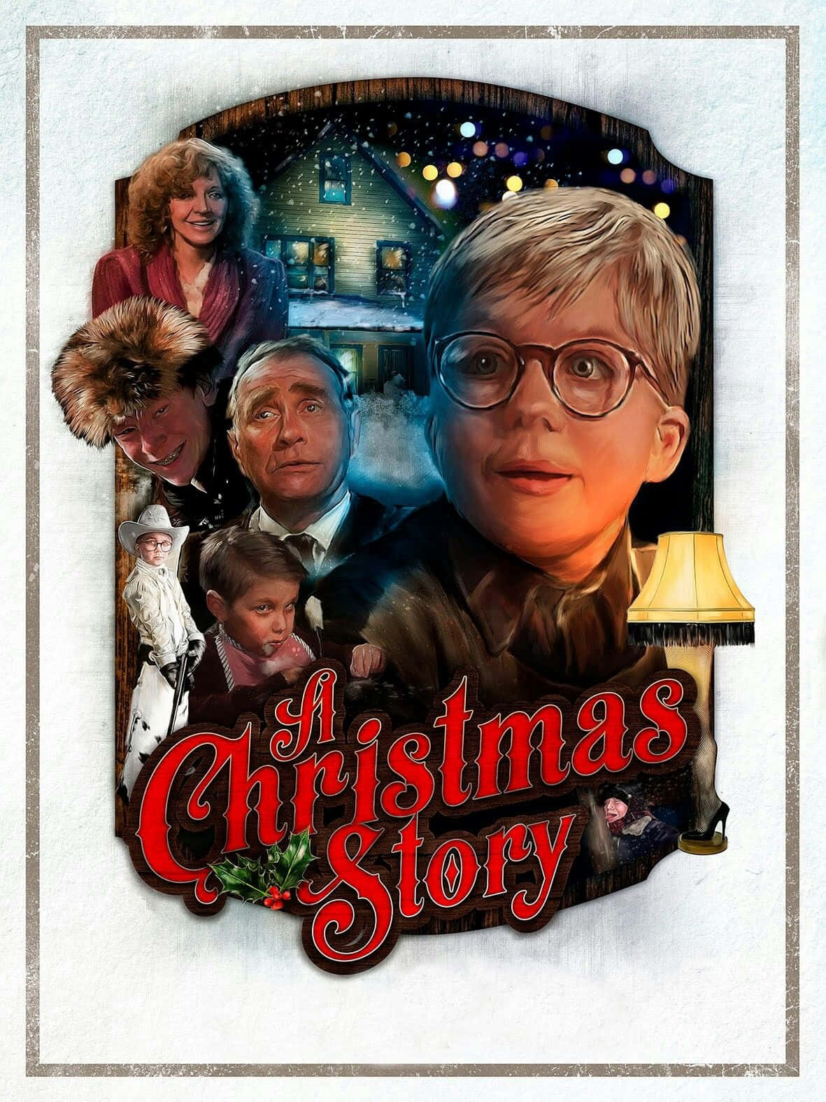 A Heartfelt Christmas Story.