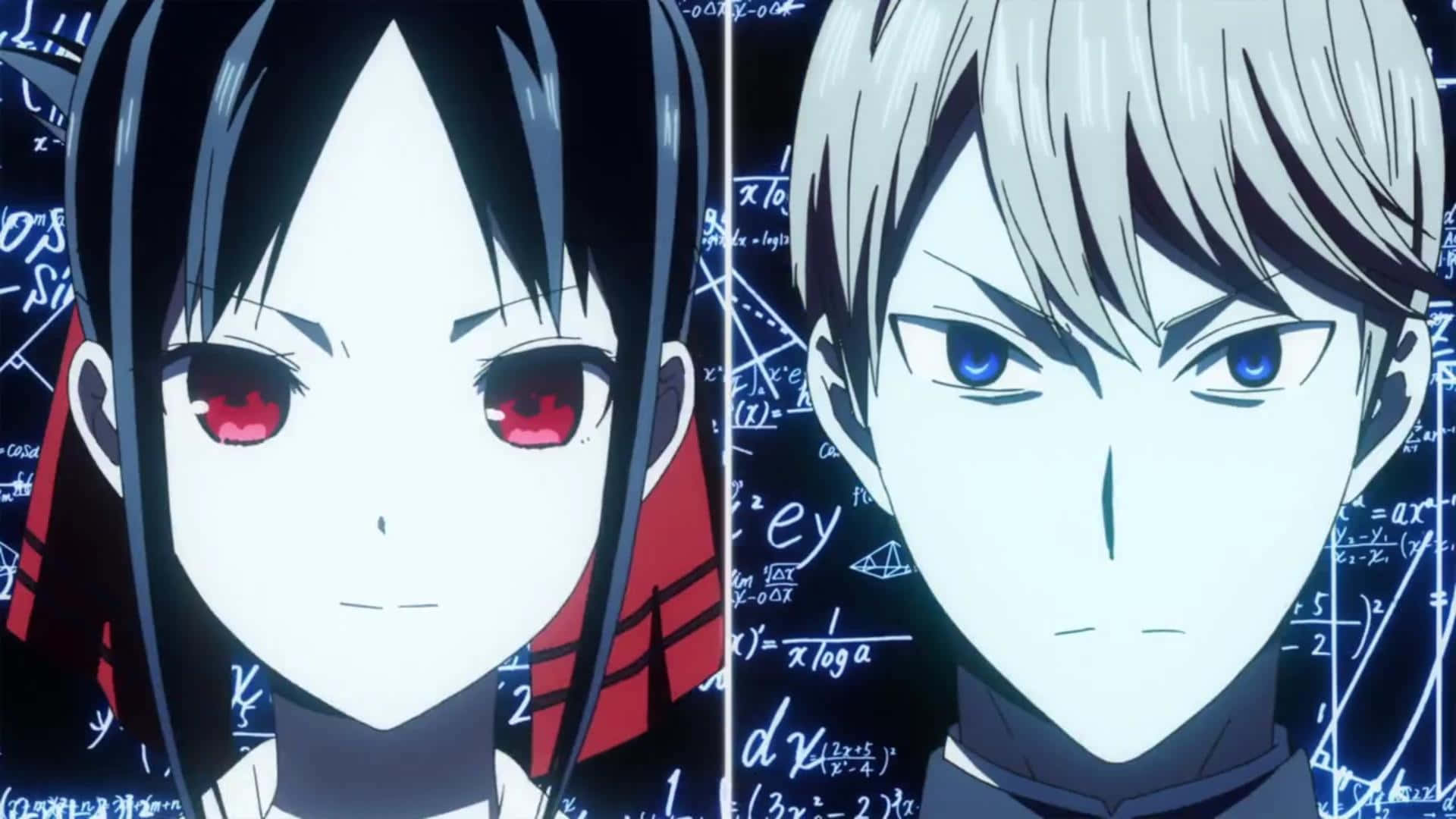 A Heartwarming And Comedic Look At The Trials Of Love At Shuchiin Academy Background