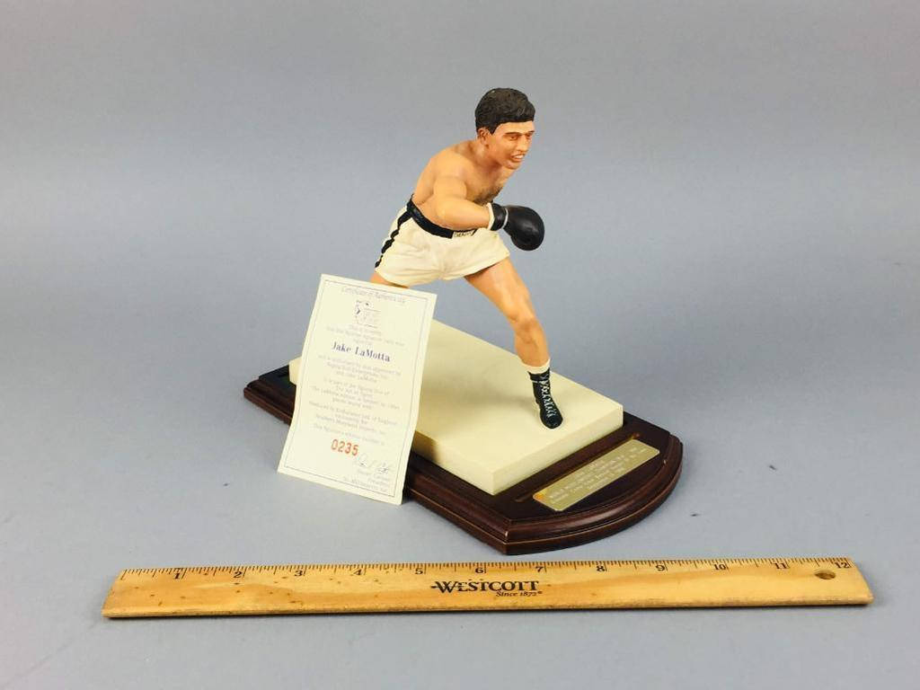 A Jake Lamotta Prize