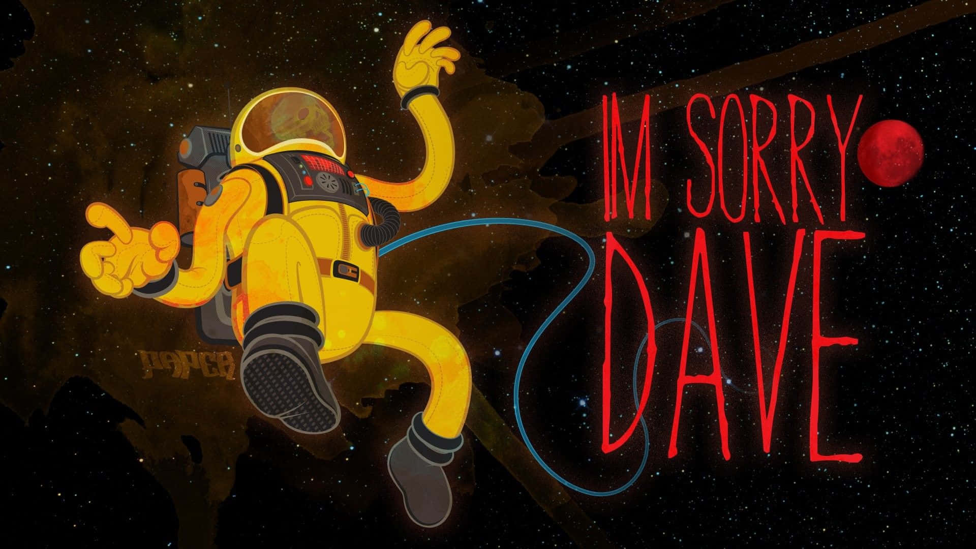 A Journey Of Discovery And Exploration - 2001: A Space Odyssey Background