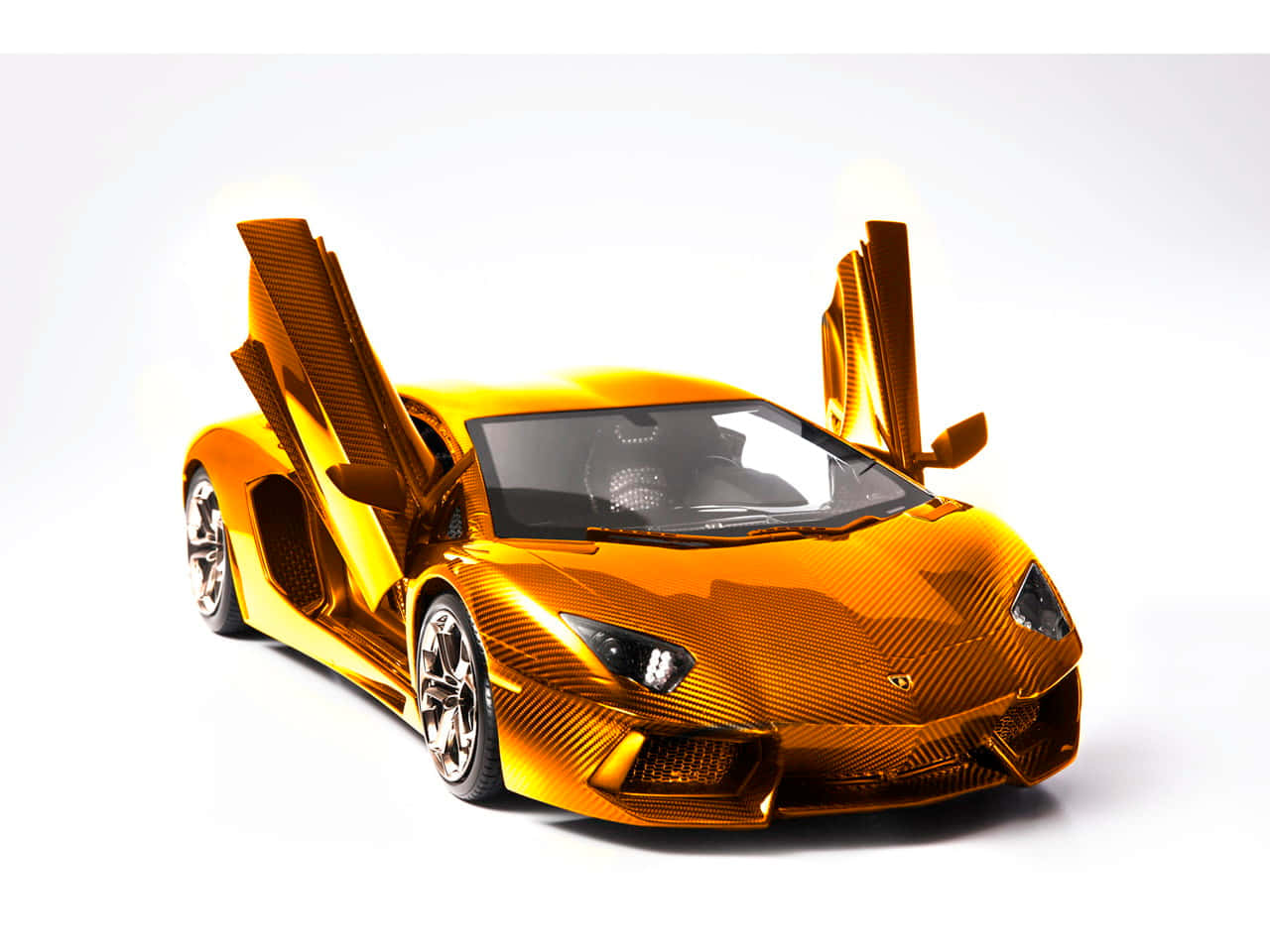 A Lamborghini Gt4 Background