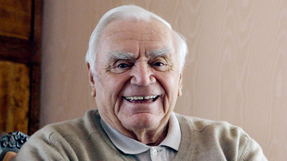 A Laughter-infused Portrait Of Veteran Actor Ernest Borgnine