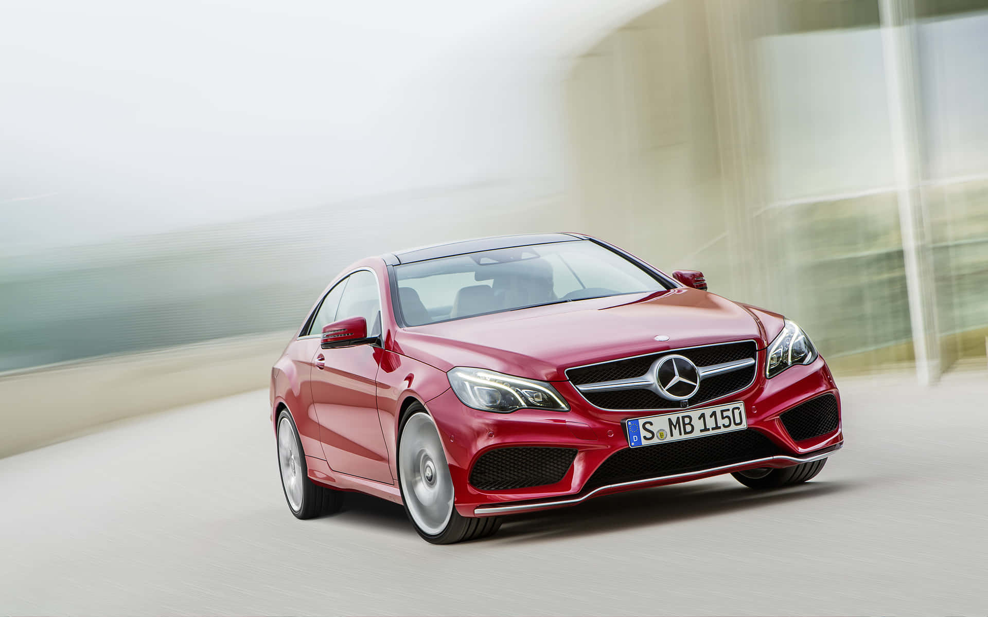 A Life Of Luxury And Sophistication - The Mercedes Benz E-class