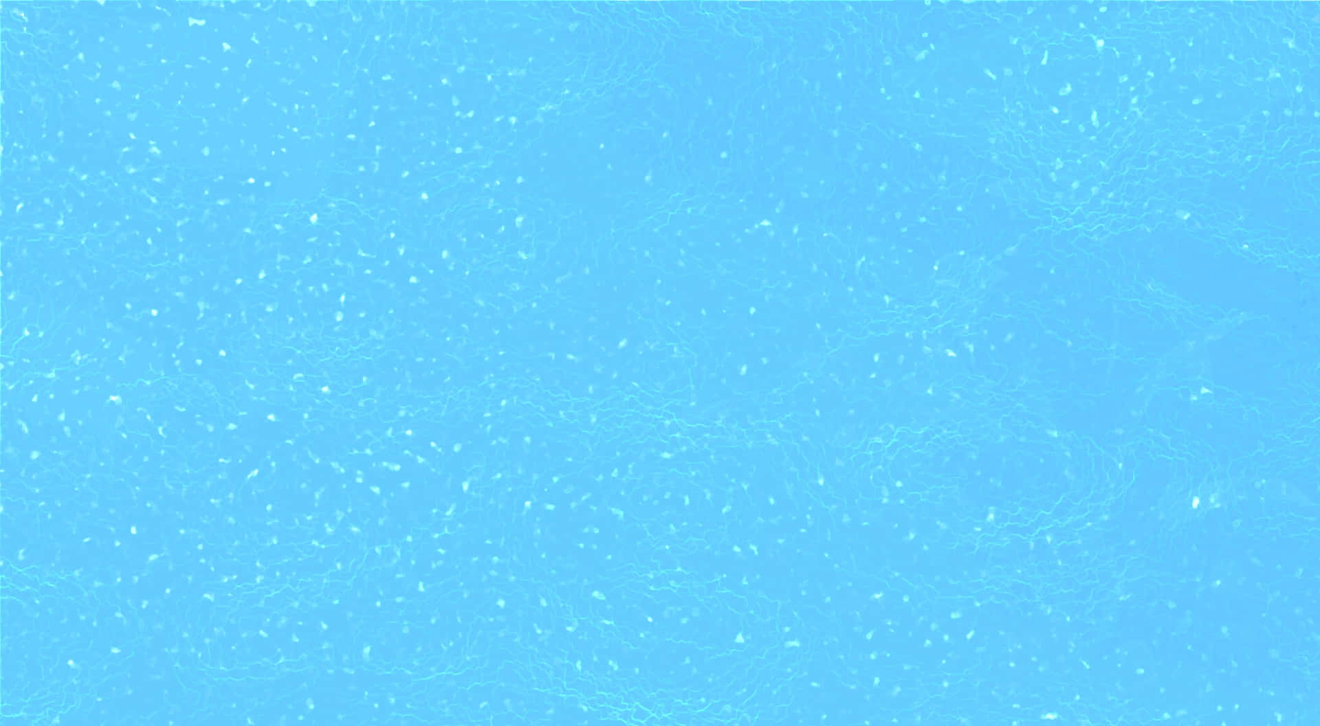 A Light Blue Laptop On A Clean, White Desk Surface. Background