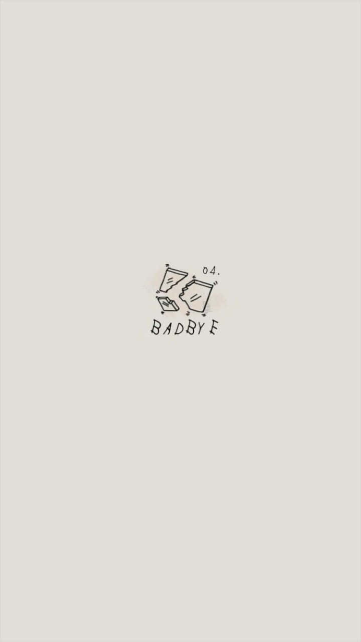 A Logo For A Company Called Babie Background