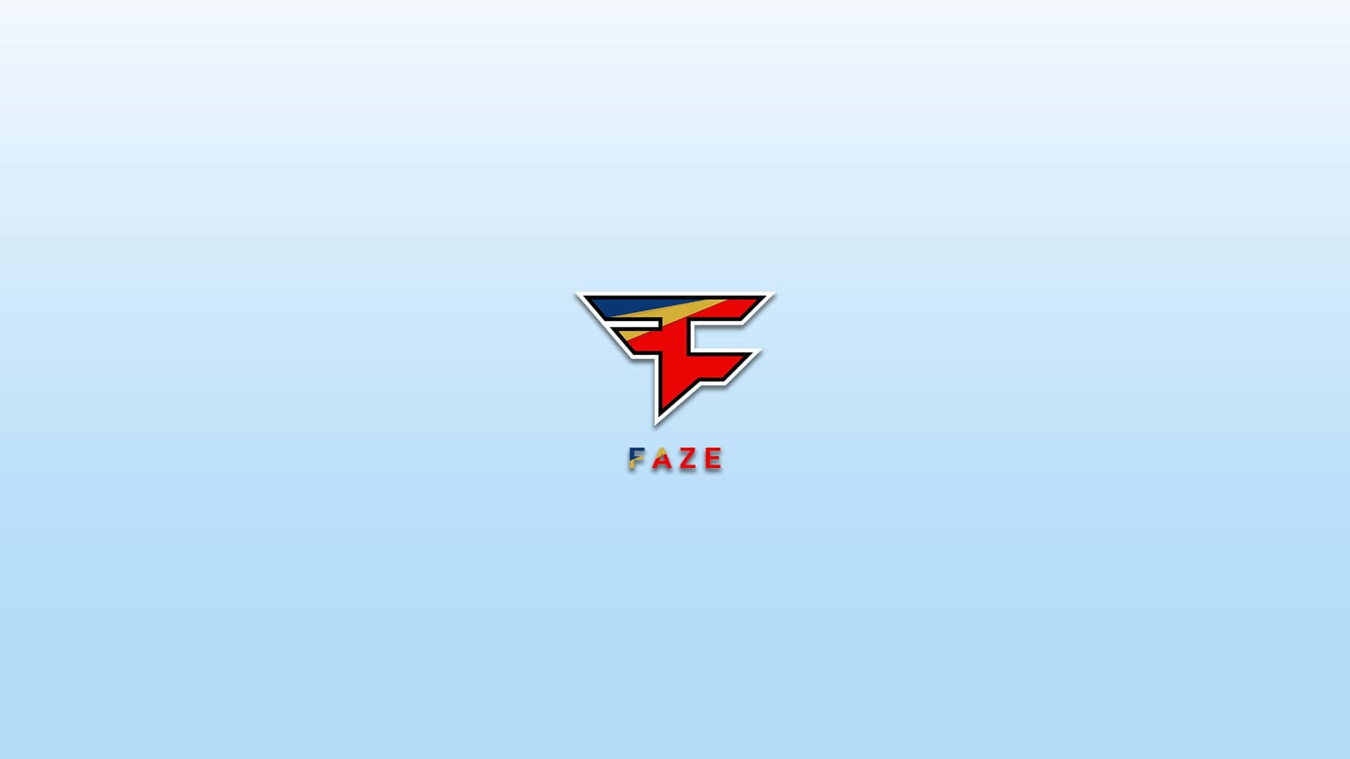 A Logo For A Game Called Fae