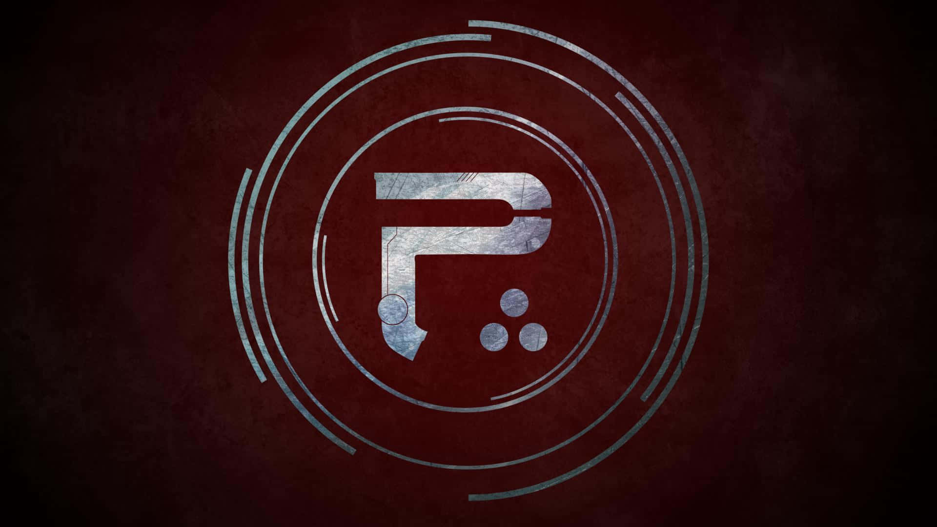 A Logo For Pg Background