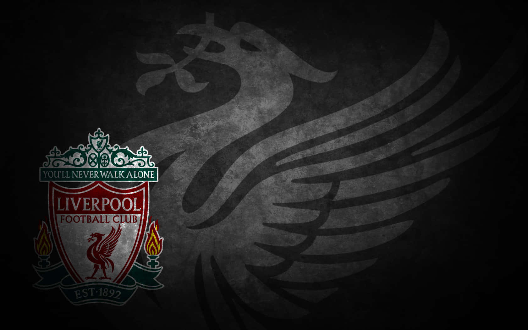 A Logo Of Liverpool Football Club