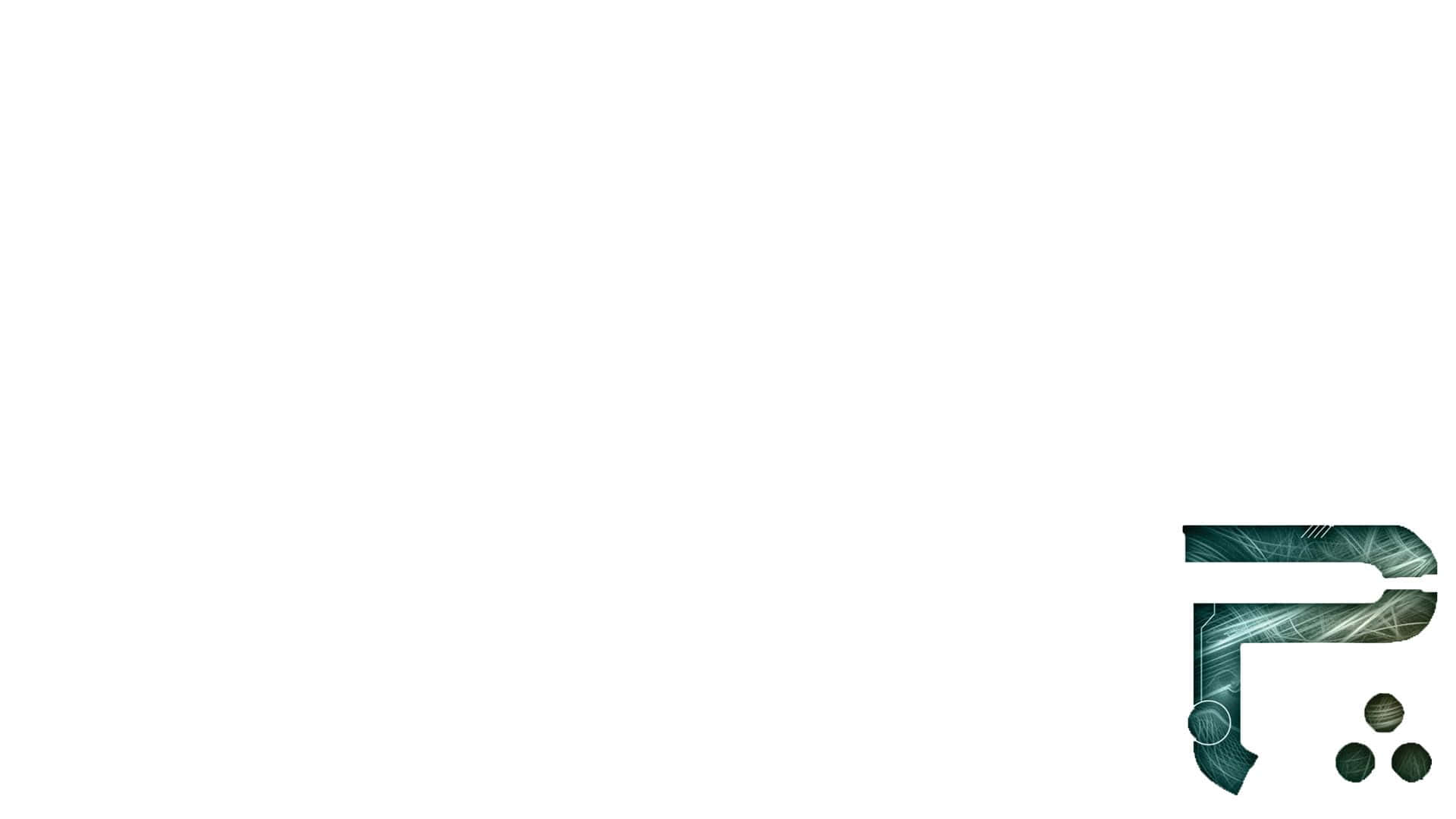 A Logo With The Letter P