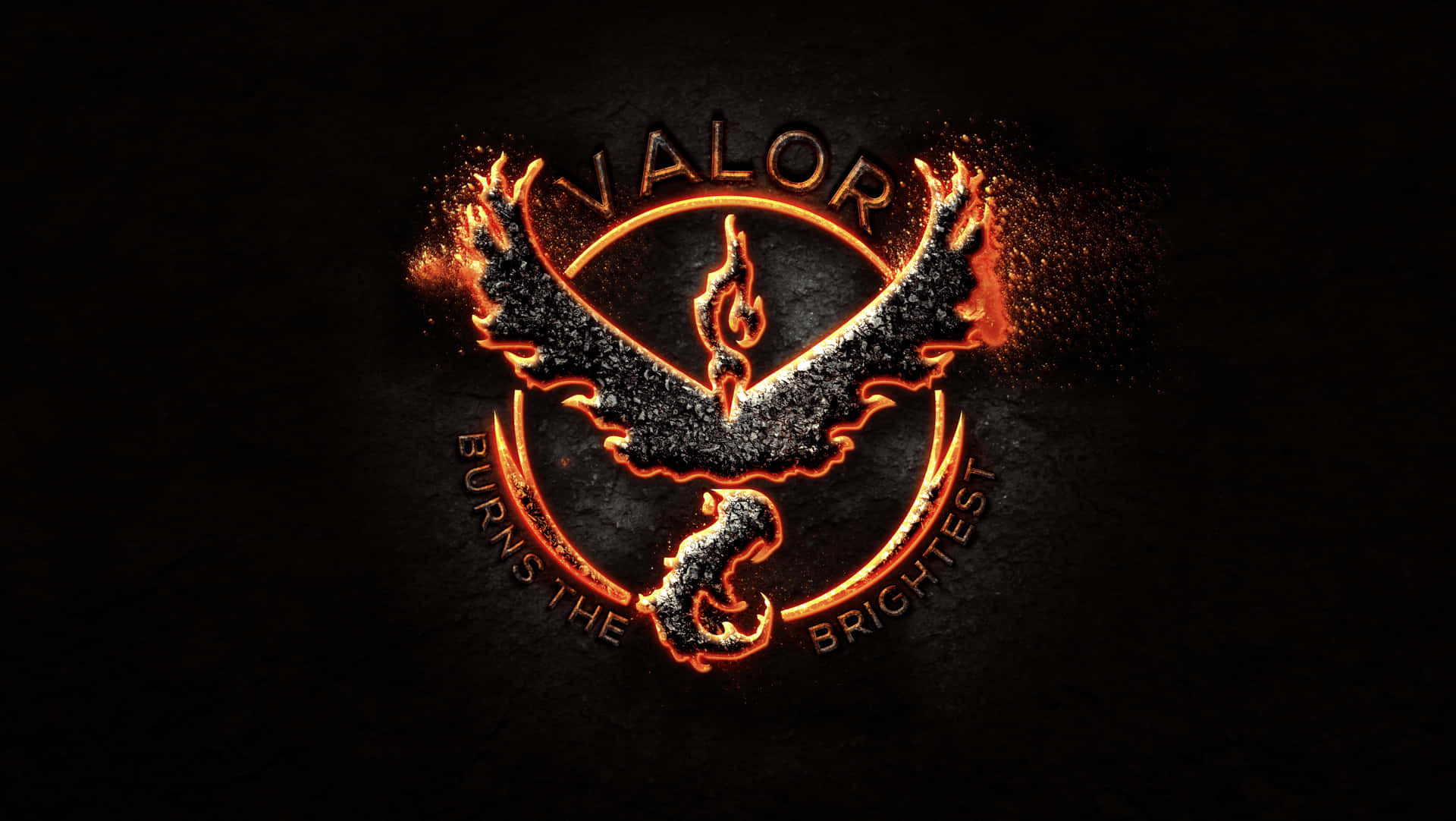 A Logo With The Word Valoo On It Background