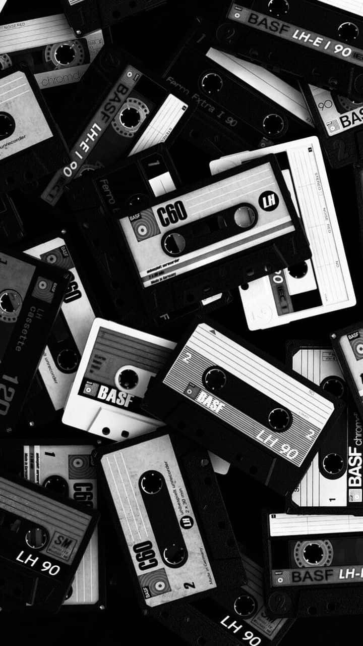 A Look Back At 90s Black Style Background