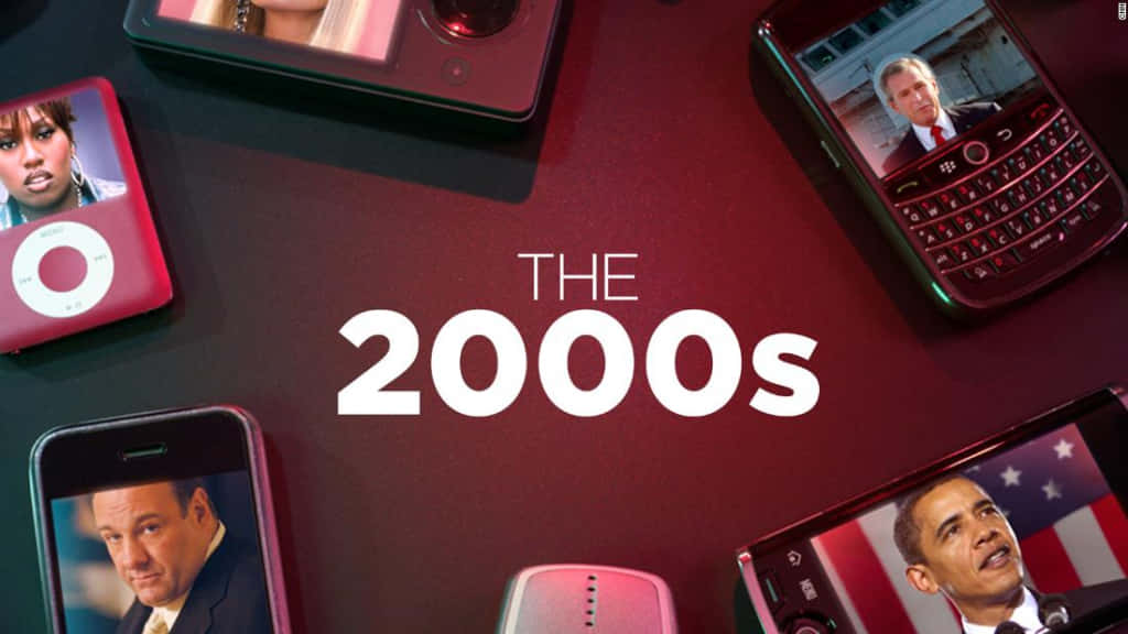 A Look Back At The 2000s Background