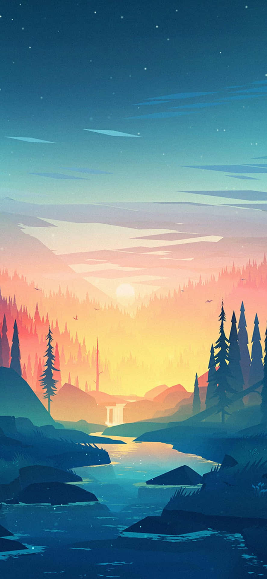 A Look Inside The Dave2d Setup Background