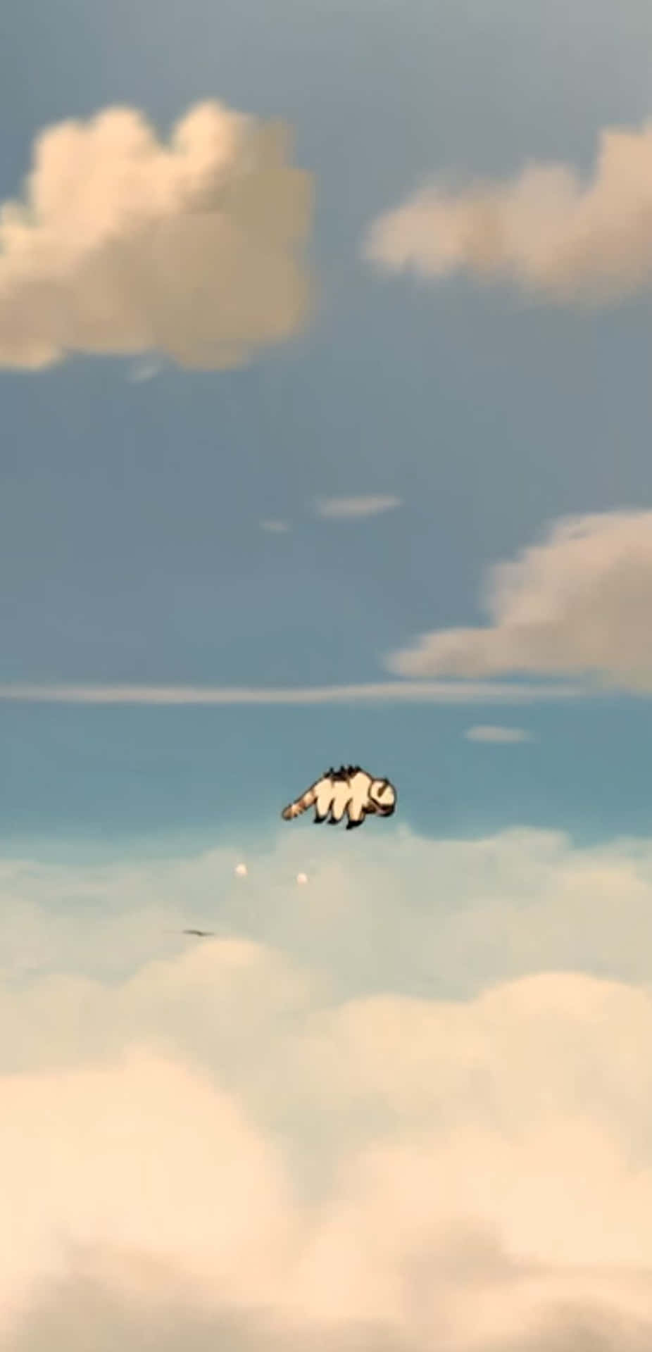 A Look Into The Mystical World Of Appa Avatar Background