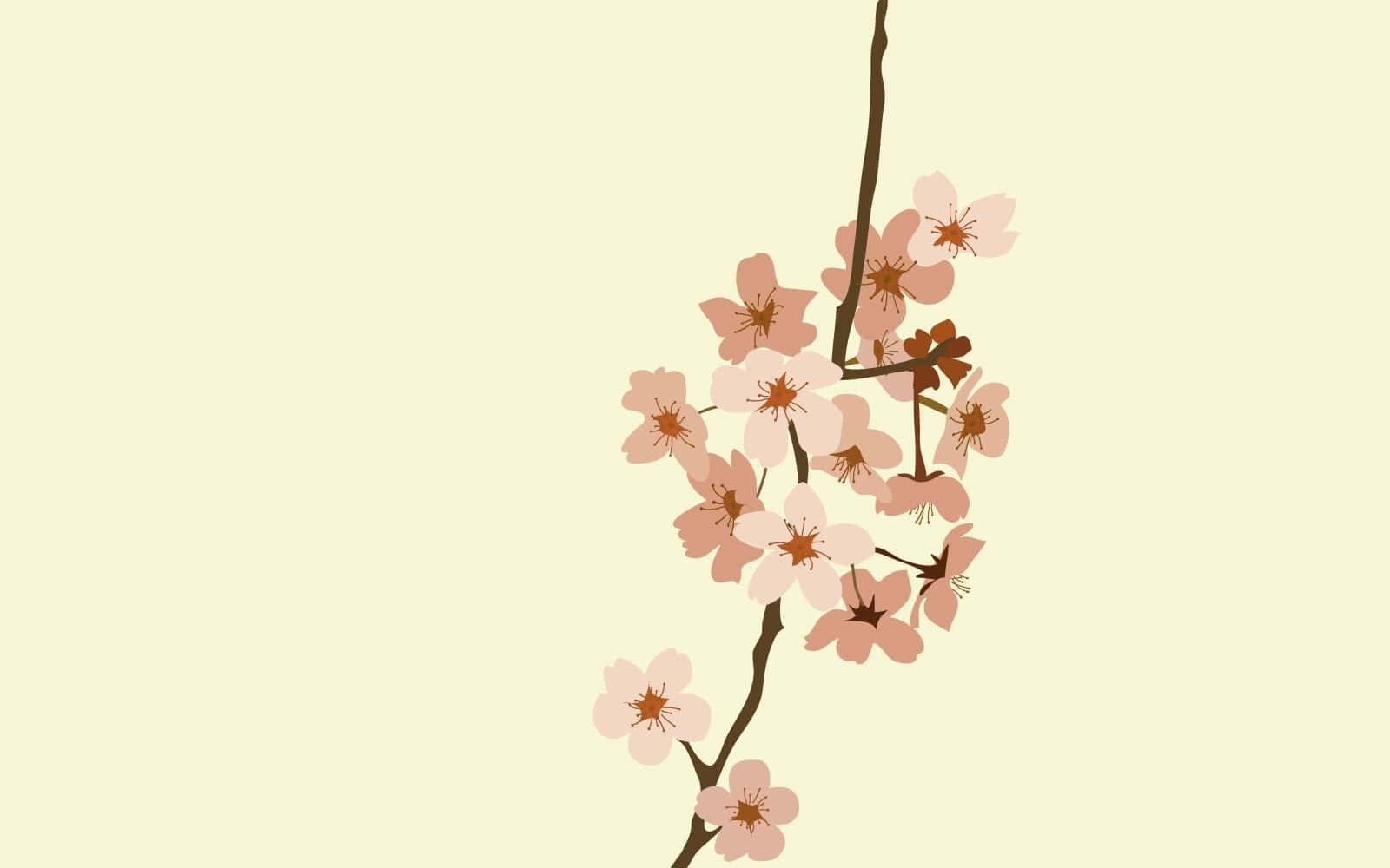 A Lovely Spring Aesthetic To Enhance Your Desktop Background