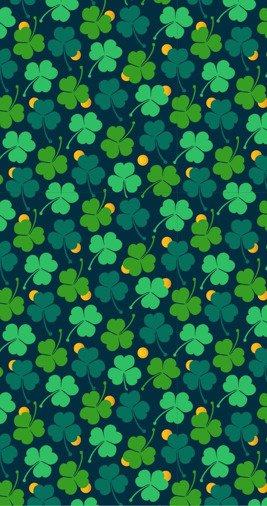 A Lucky Shamrock: The Emblem Of Good Fortune