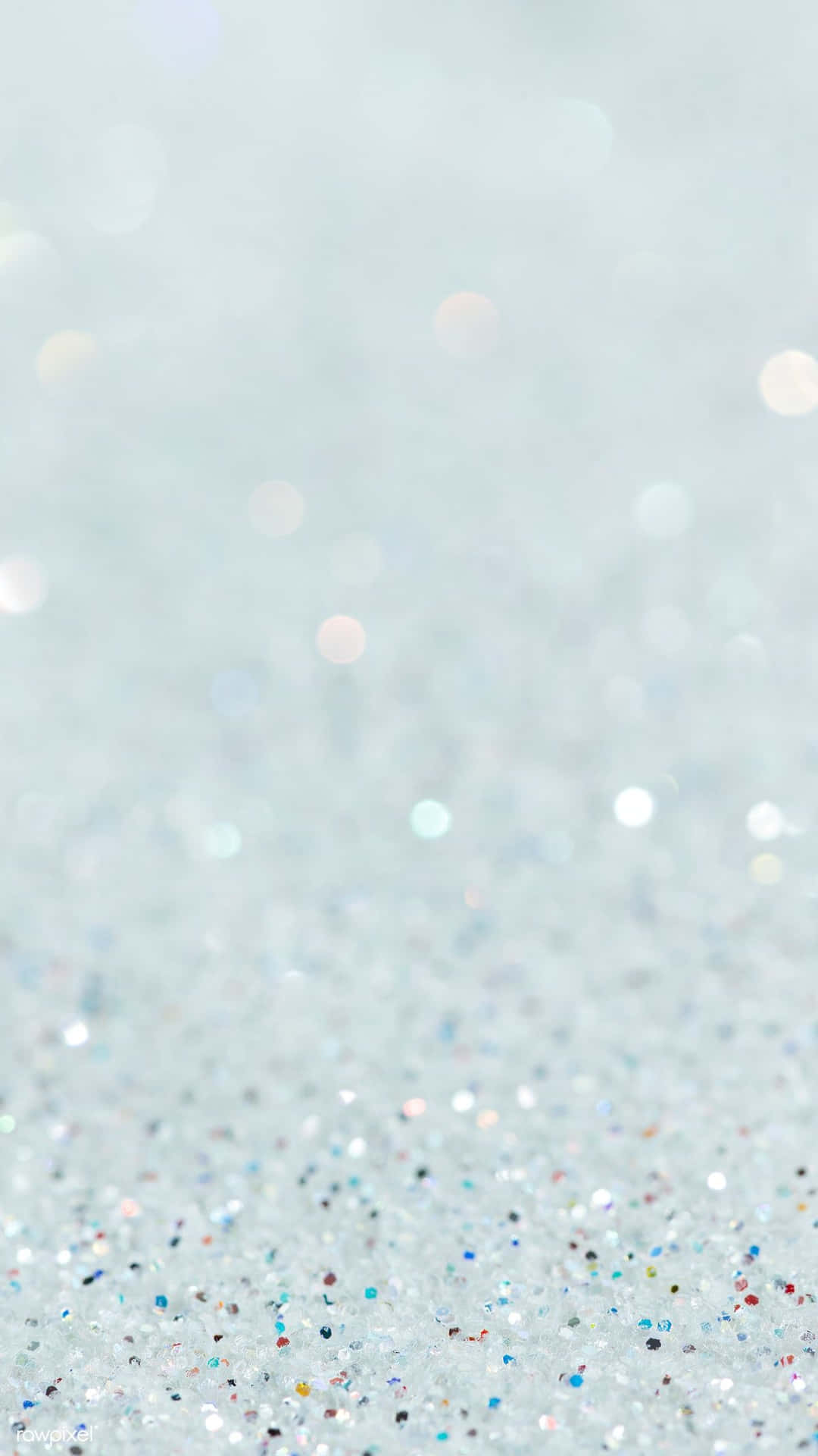 A Magical Night Filled With Glimmer And Sparkles Background