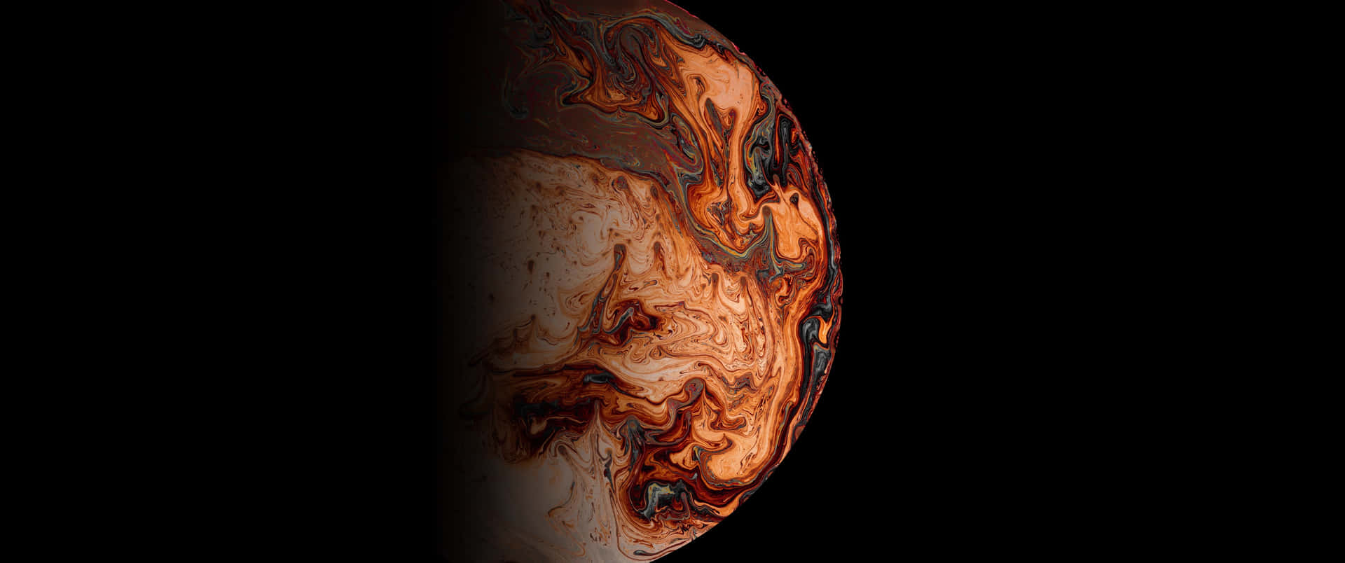 A Majestic View Of Outer Space From 8k Space Background