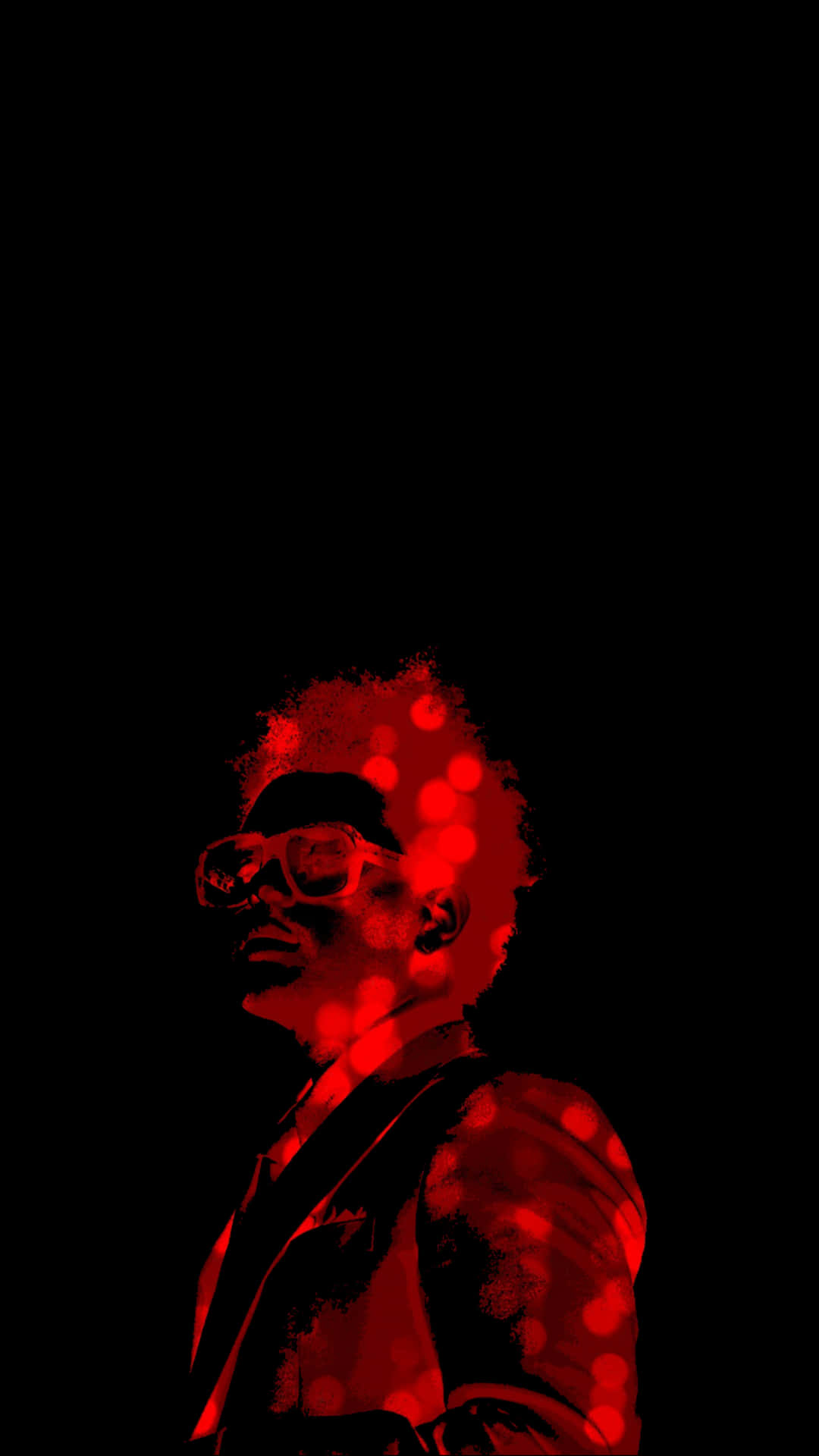 A Man In A Suit Background